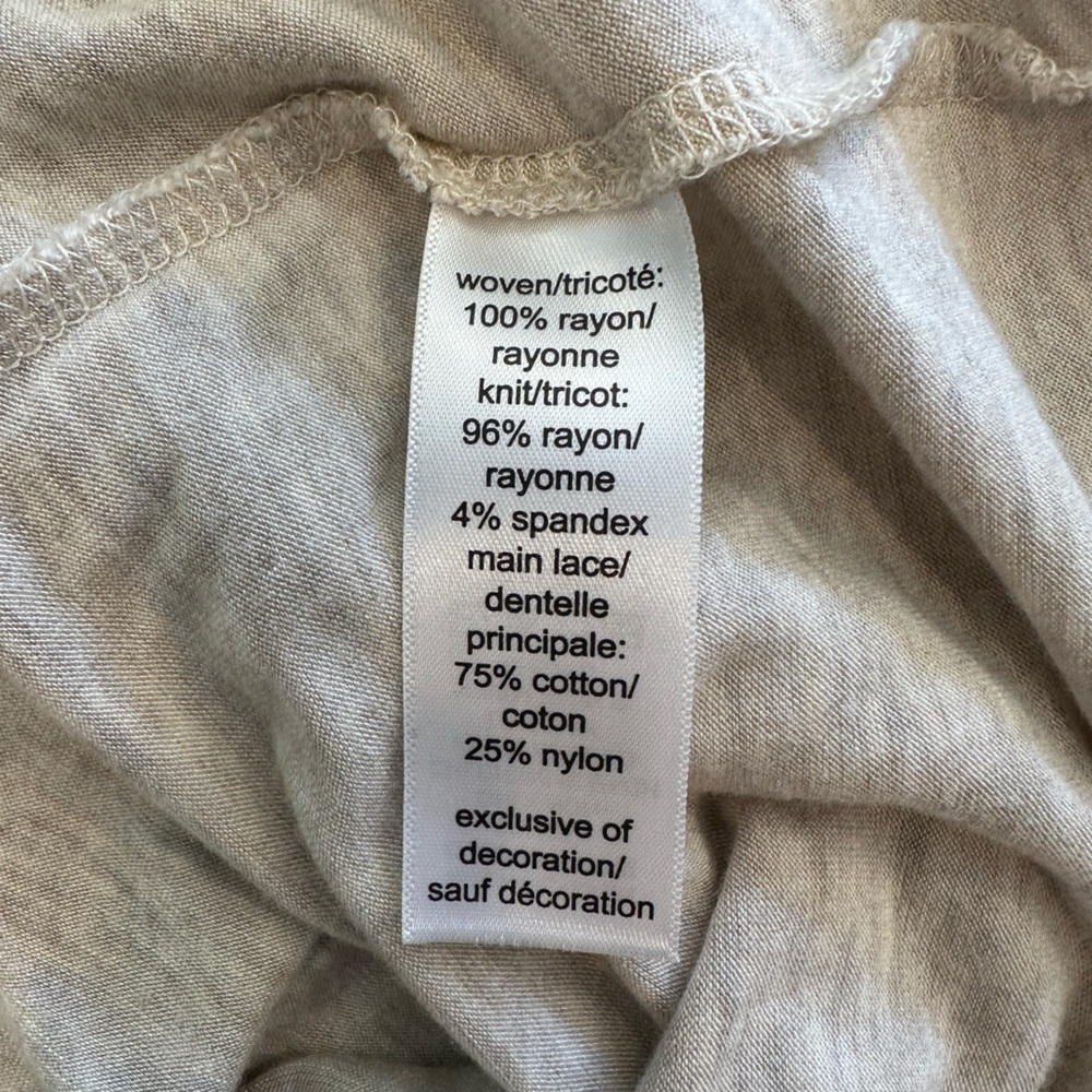 Maurices Crochet Top - Picture 4 of 5
